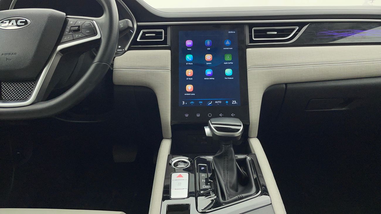 JAC J7 2023 INTELLIGENT | AED 577/Month | 0 DP | 30 Day Return | Warranty | Service History