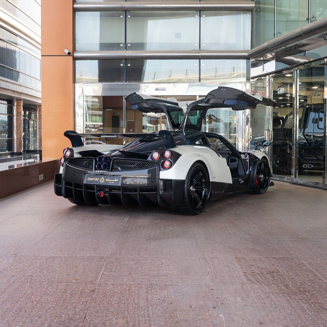 Pagani Huayra 2018 PAGANI HUARYA BC 19