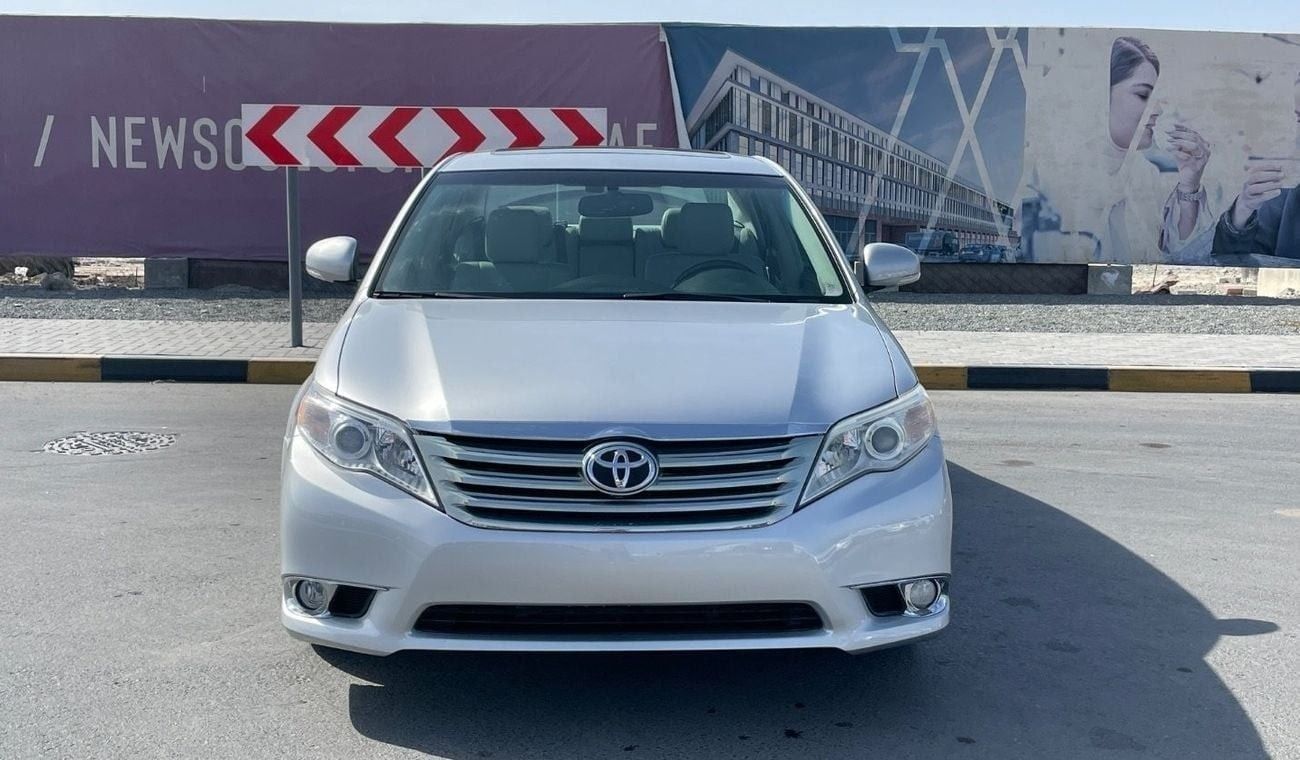 تويوتا افالون Limited Premium 3.5L