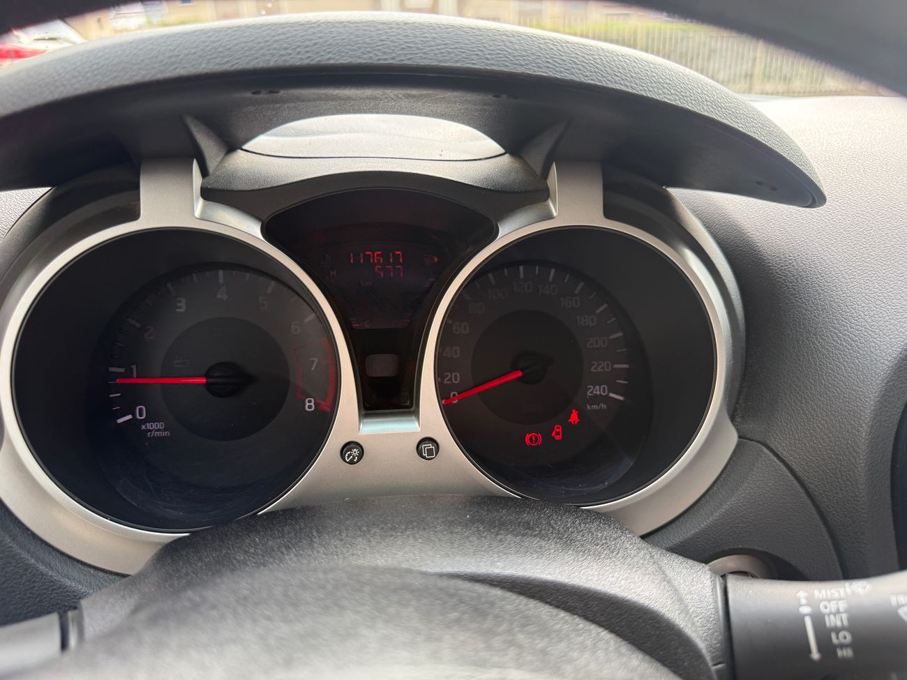 نيسان جوك SL 1.6L