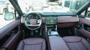 Land Rover Range Rover HSE P400 3.0L V6 White 2026 MY Export Only