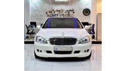 Mercedes-Benz S 350 EXECELLENT DEAL for this VERY LOW MILEAGE! Mercedes Benz S350 ( S65 BADGE ) 2006 Model!! in White Co