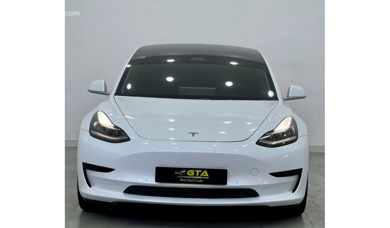 Tesla Model 3 Standard Plus Standard Plus 2020 Tesla Model 3 Standard Range Plus, Tesla Warranty-Full Service Hist