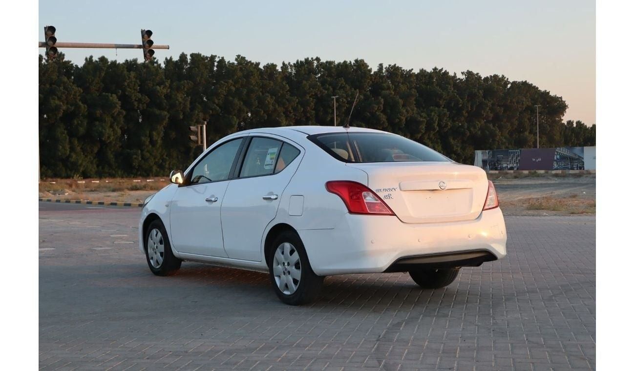 نيسان صني S 1.6L