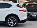 Alfa Romeo Stelvio Light Edition 2.0L