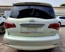 Infiniti QX80 Black Edition 8 5.6L