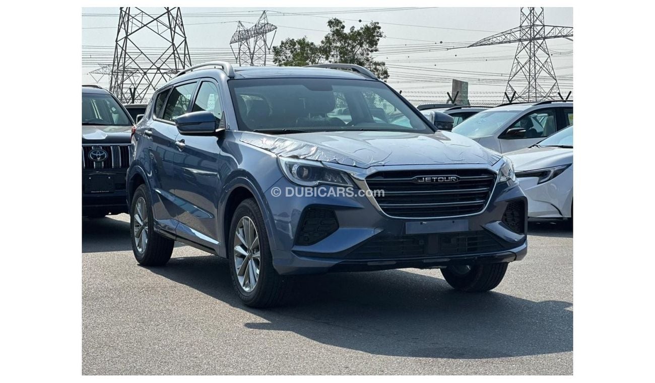 Jetour X70 JEETOR X70 1.5 TURBO 2023