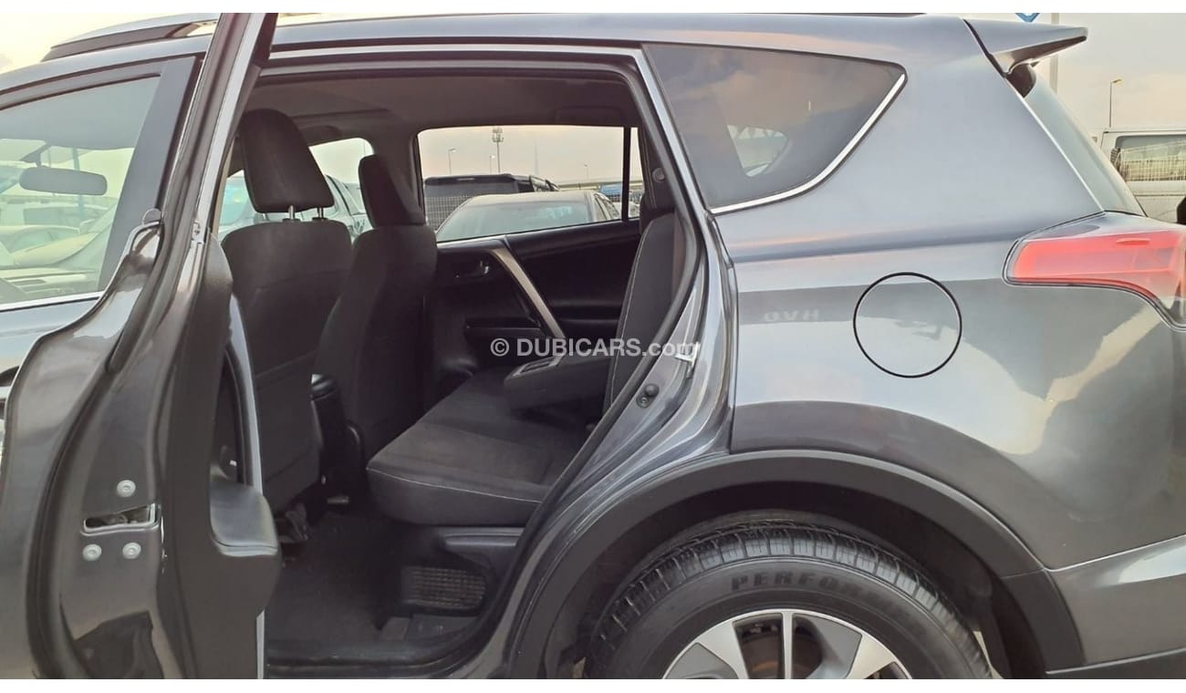 Toyota RAV4 Fresh Import Minner Accident Brand New Condition