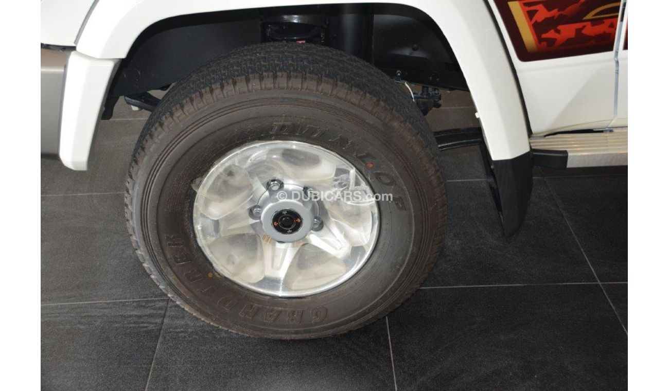 Toyota Land Cruiser hardtop 2016 V6 4.0