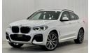 BMW X4 xDrive 30i M Sport 2021 BMW X4 xDrive30i M-Sport, April 2026 BMW Warranty + Service Pack, Full Optio