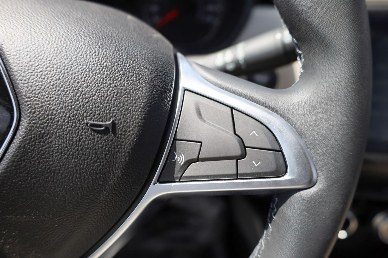 Renault Duster LE 1.6L