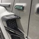 BRABUS 800 - Mercedes-AMG G 63 Widester Brabus G-Class 800 2023 European specs