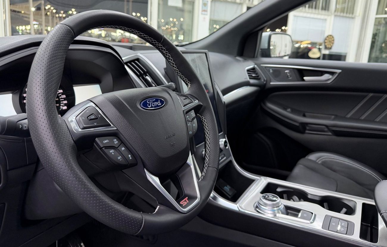 Ford Edge ST 2.7T V6