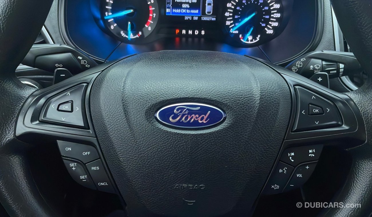 Ford Edge SE 2 | Under Warranty | Inspected on 150+ parameters