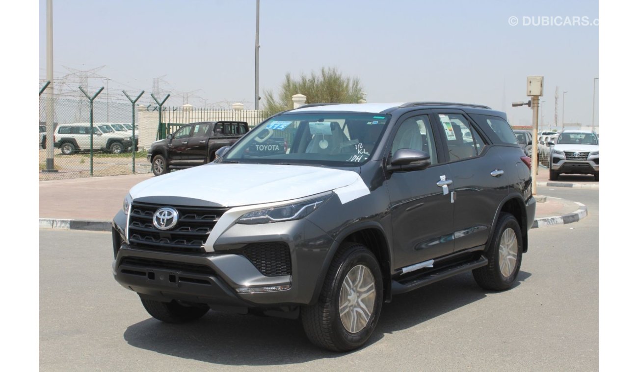 Toyota Fortuner GX 2.7L 4X4 PTR