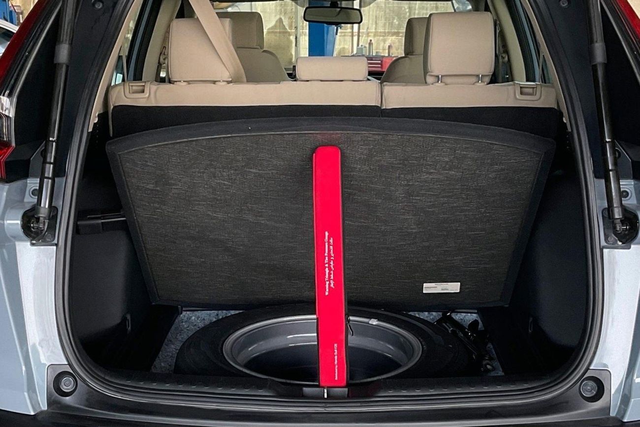 Honda CRV Touring | Guaranteed Warranty | 0 Down Payment