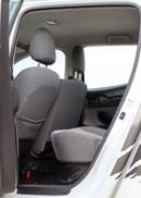 ميتسوبيشي L200 GL 2.4L (128 HP) Double Cab Utility Mitsubishi L200 2.4 L RWD 2020 GCC accident-free in excellent co