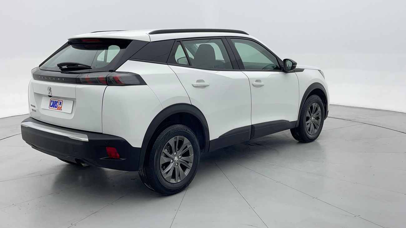 Peugeot 2008 ACTIVE 1.6 | Zero Down Payment | Free Home Test Drive