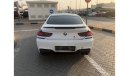 بي أم دبليو 650 لون ابيض عليها كيت m6 بانوراما