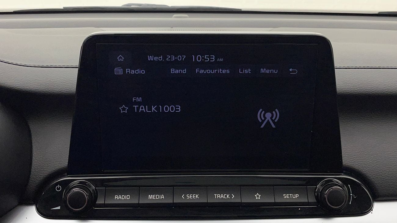 كيا سيراتو EX 1.6 | بدون دفعة مقدمة | اختبار القيادة في المنزل