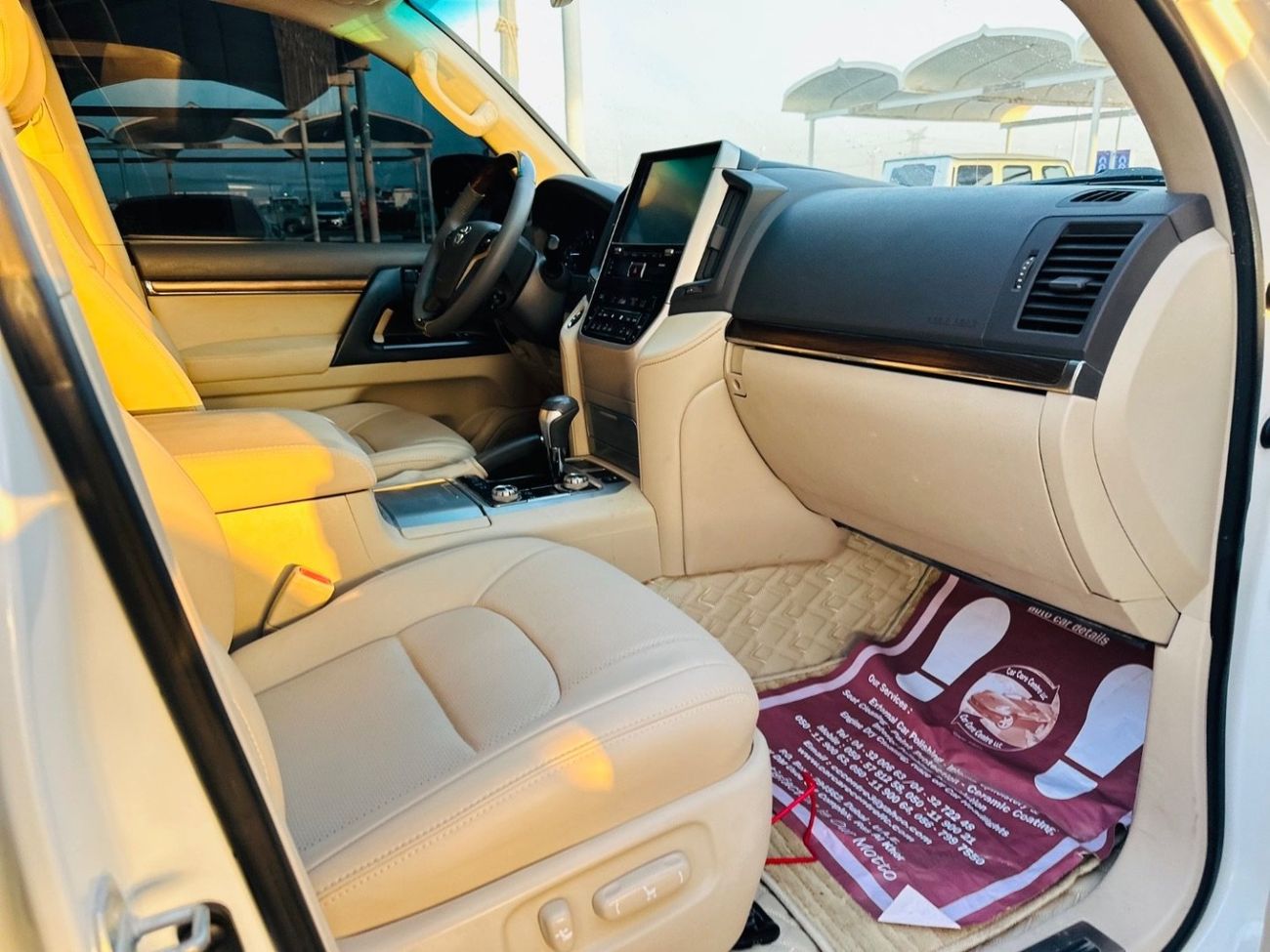 Toyota Land Cruiser GXR 4.0L (271 HP) 4WD