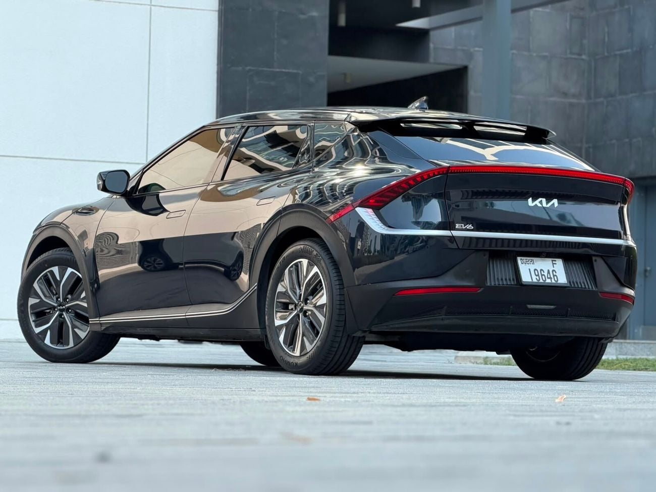 Kia EV6