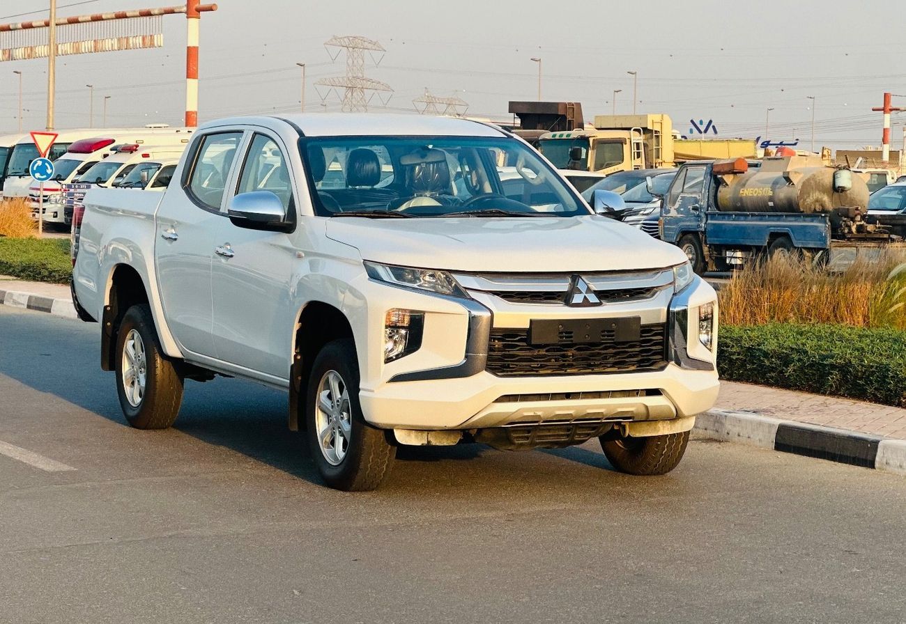 ميتسوبيشي L200 GL 2.4L (132 HP)