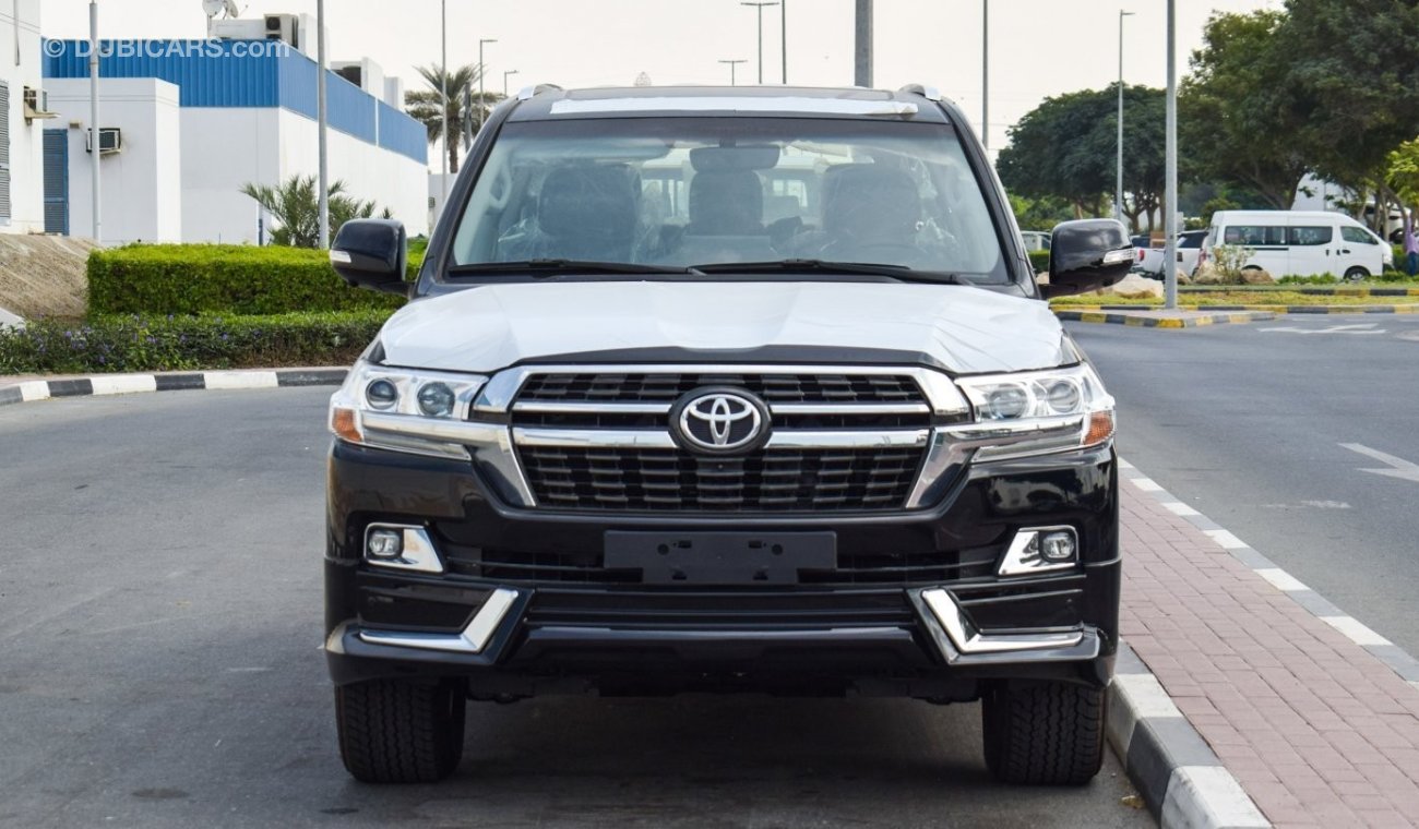 Toyota Land Cruiser VX.R V8 5.7