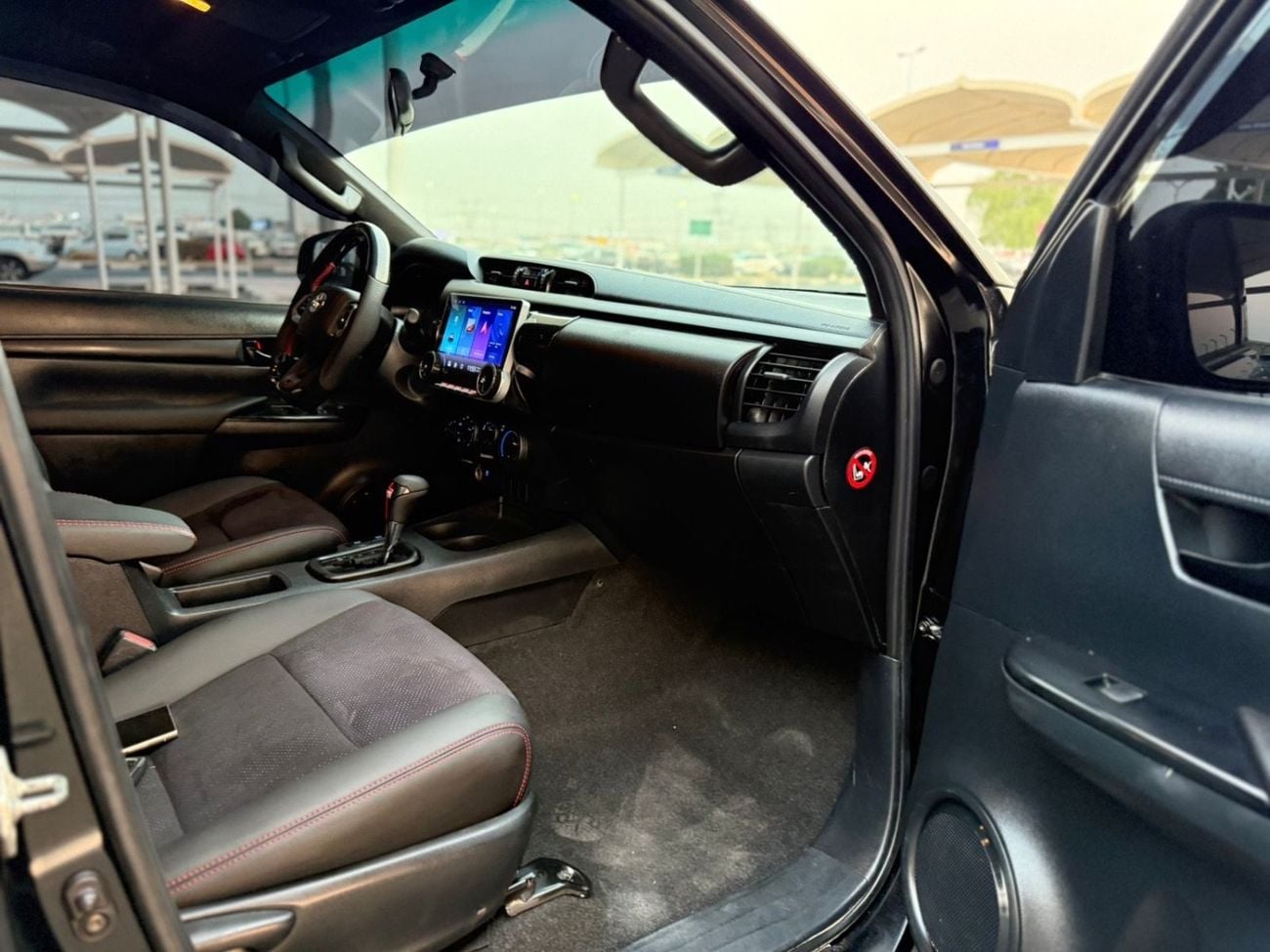 Toyota Hilux GR Sport 4.0L