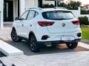 MG ZS AED 1000 PM | MG ZS TROPHY 1.3TC  V4 | BRAND NEW | FULL OPTION | 0% DP | GCC