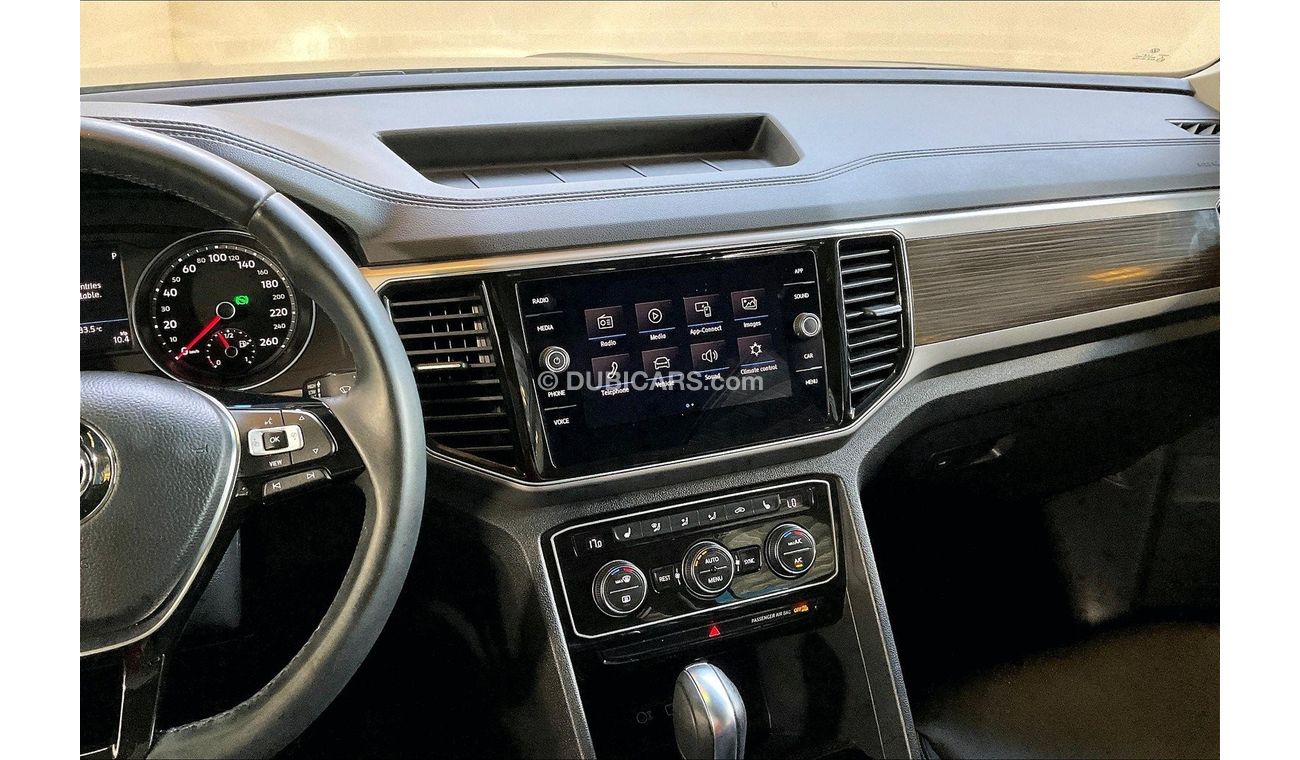 Volkswagen Teramont SE