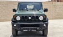 Suzuki Jimny GL Automatic 2022 For Export GCC