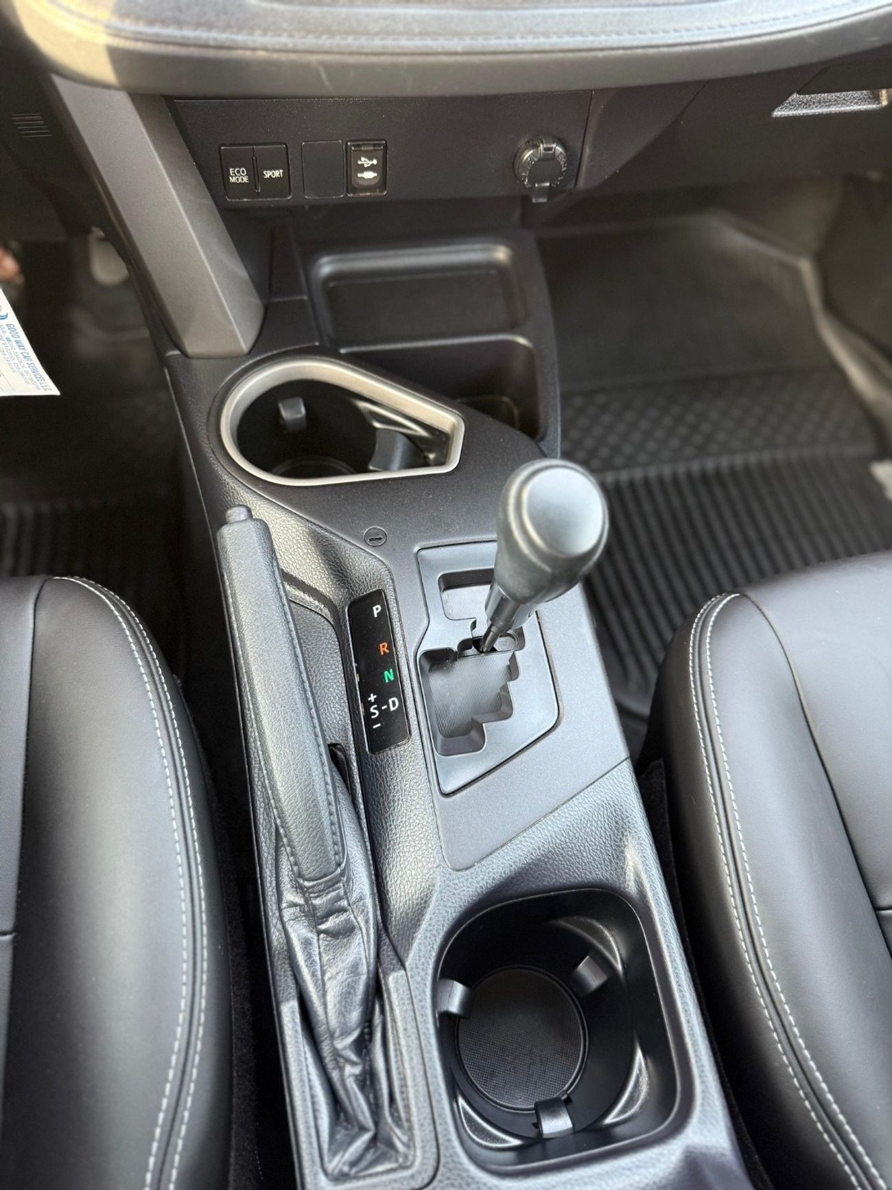 Toyota RAV4 RAV4 4WD 2018