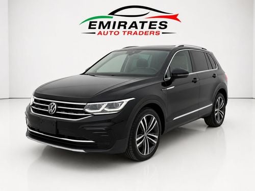 Volkswagen Tiguan Elegance