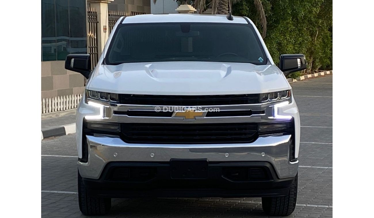 Chevrolet Silverado LT
