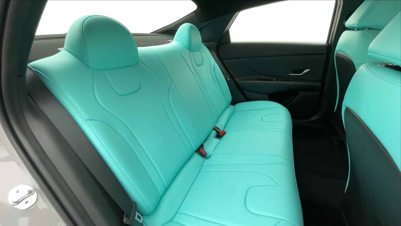 Hyundai Elantra SMART 1.6 | Zero Down Payment | Home Test Drive