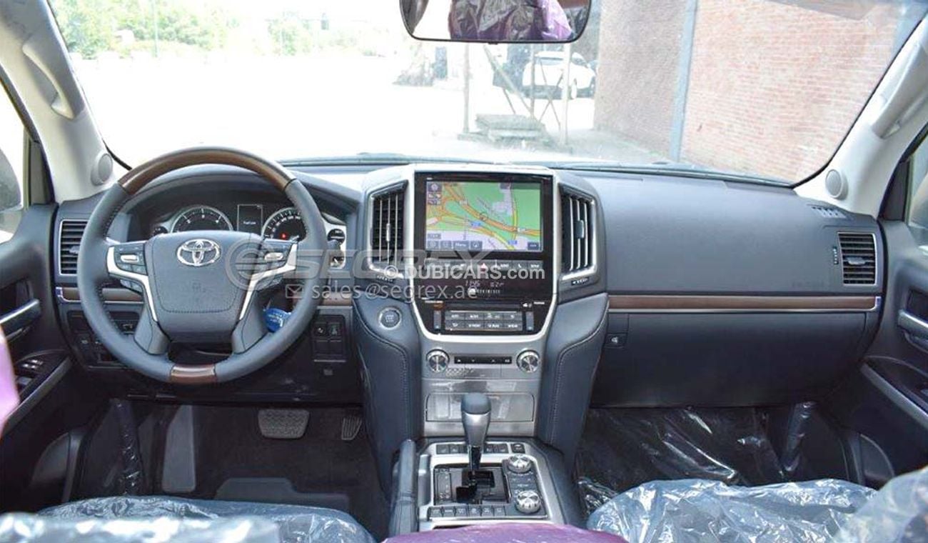 Toyota Land Cruiser 4.5 TDSL EXECUTIVE LOUNGE !!! FROM ANTWERP !!!