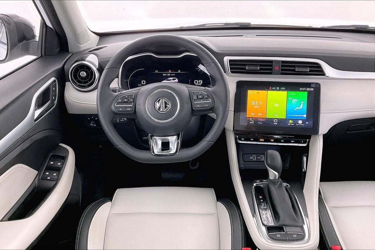 MG ZS Trophy| 1 year free warranty | Exclusive Eid offer