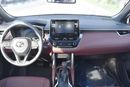 Toyota Corolla Cross TOYOTA COROLLA CROSS 1.8L HYBRID FULL OPTION WITH SUNROOF 2024 MODEL