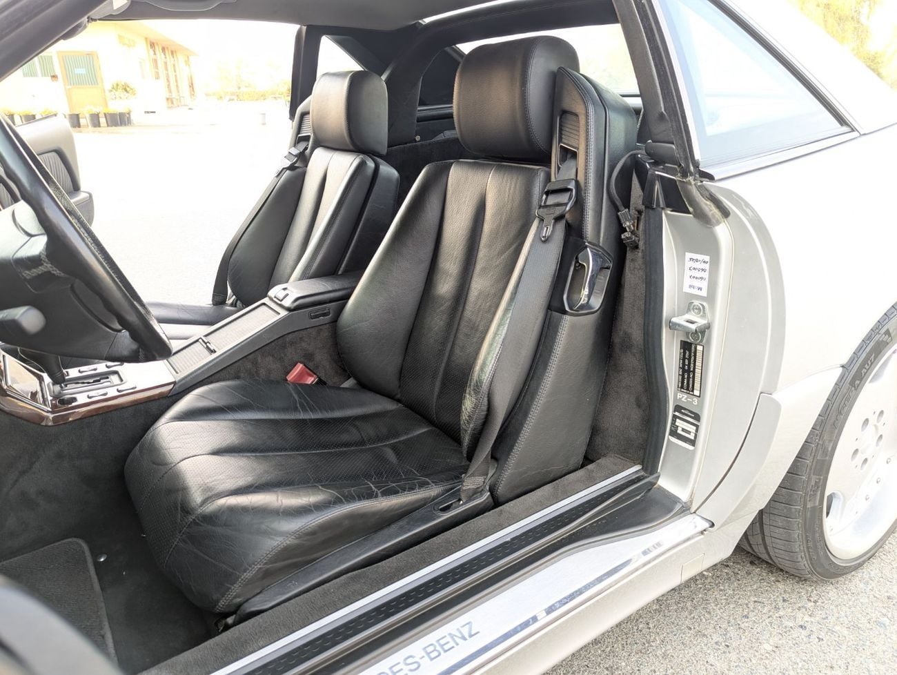 مرسيدس بنز SL 500 Mercedes-Benz SL 500 R129