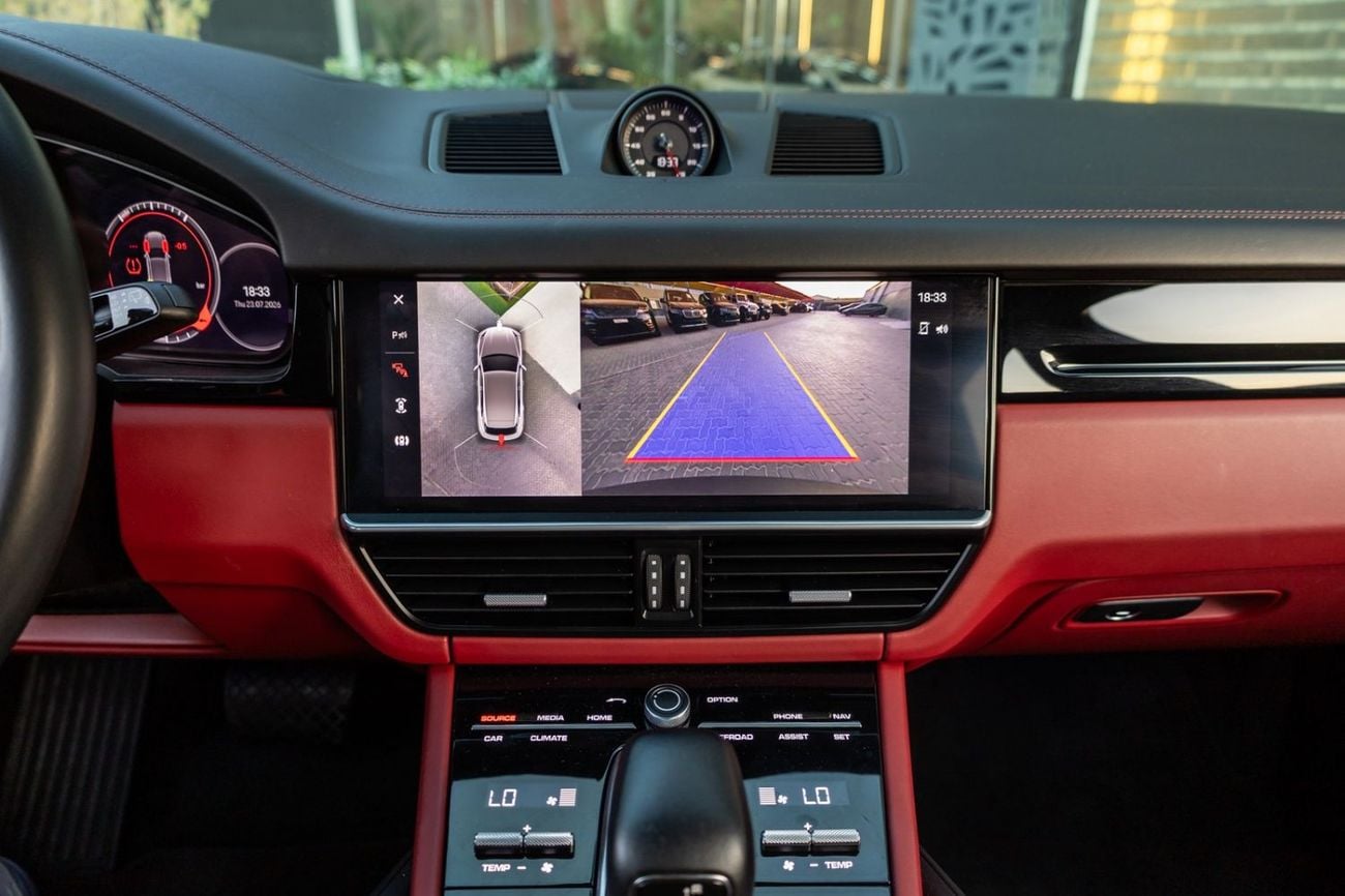 Porsche Cayenne PLATINUM EDITION 2023 Porsche Cayenne Platinum Edition GCC | Warranty