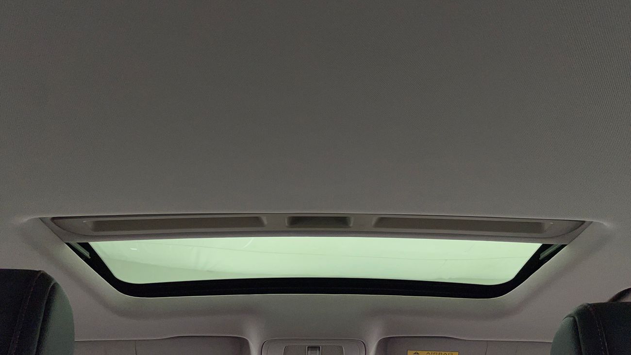 أم جي 6 LUXURY 1.5 | بدون دفعة مقدمة | اختبار قيادة مجاني للمنزل