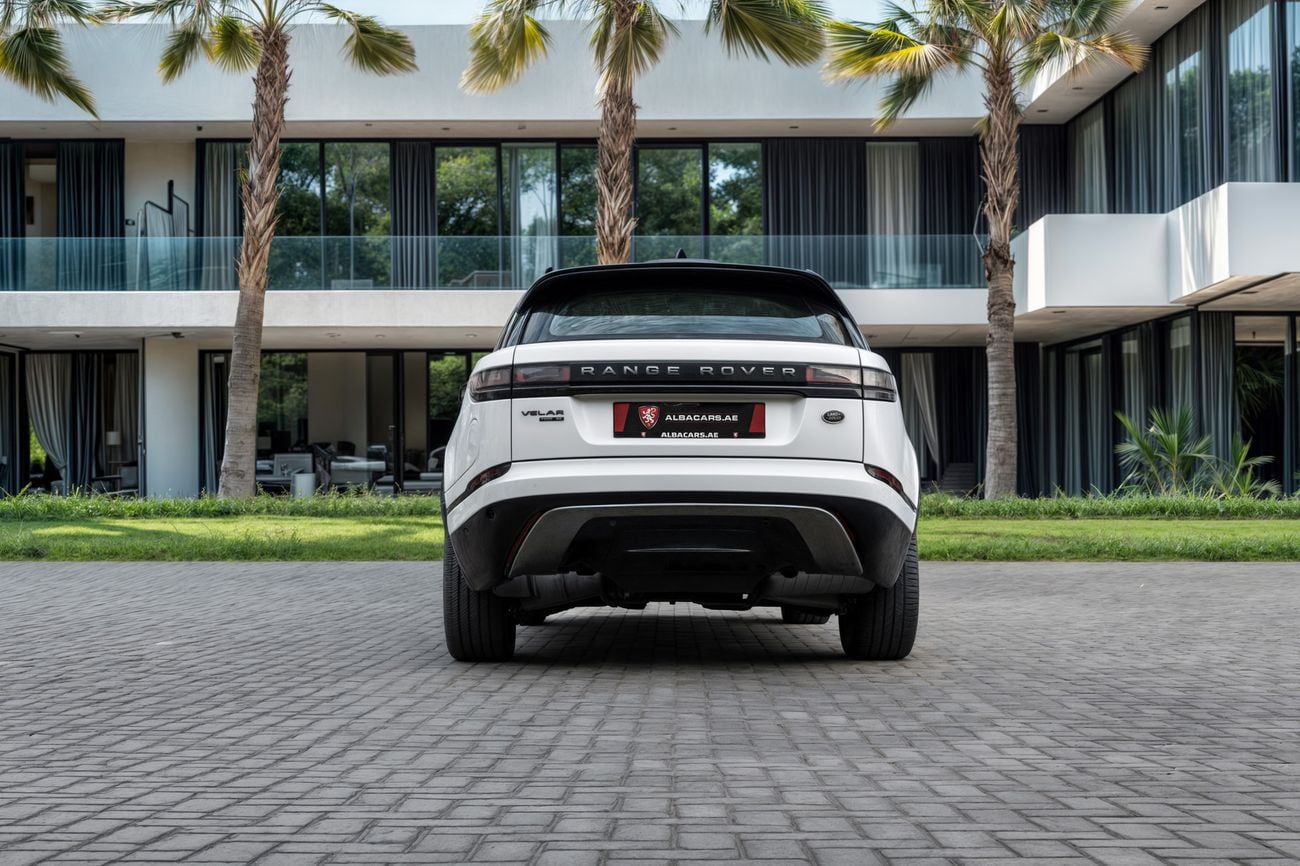 لاند روفر رينج روفر فيلار Range Rover Velar R-Dynamic SE | 2,546 P.M | 0% Downpayment | RANGE ROVER HISTORY!