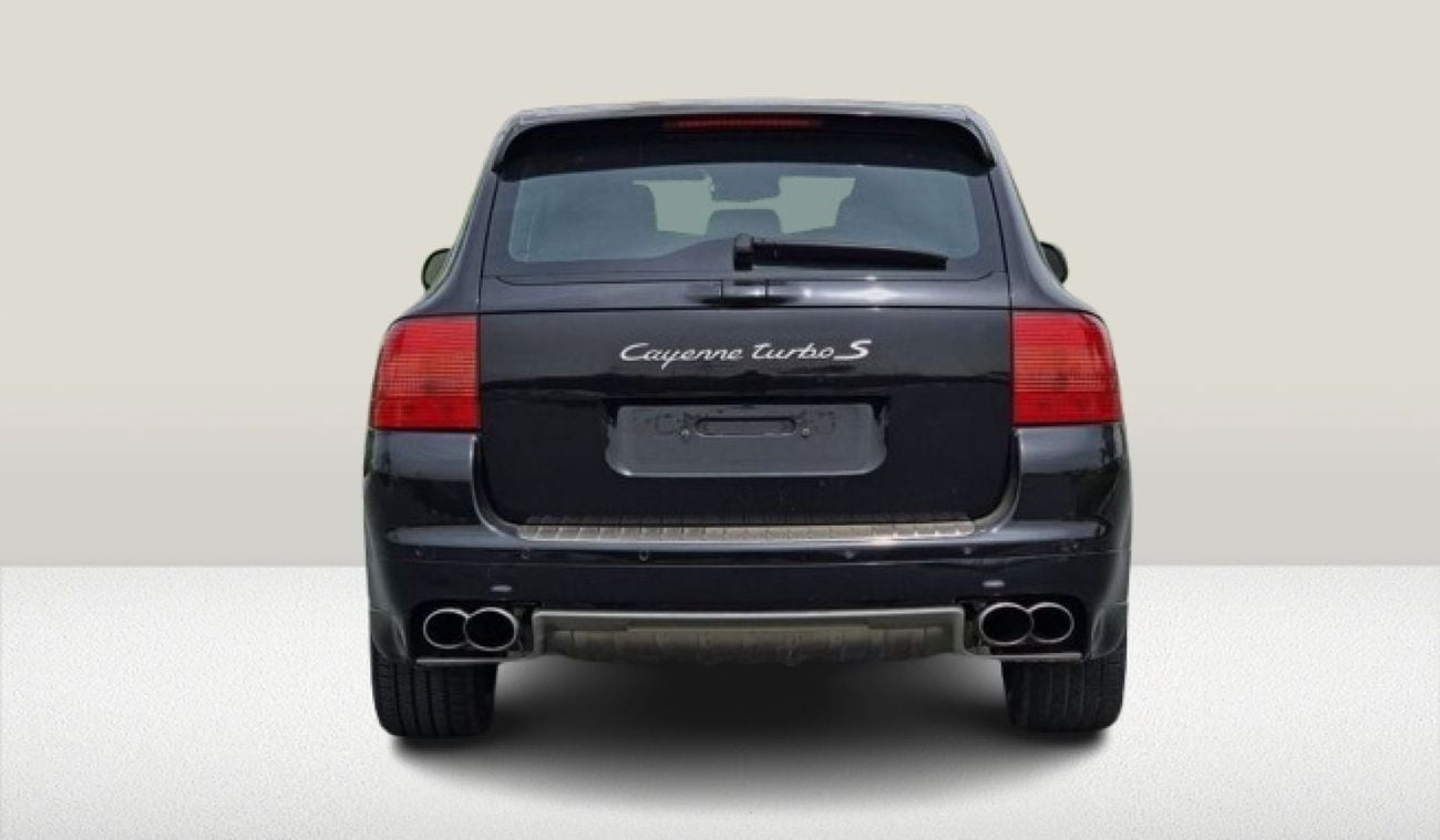 بورش كايان 4.8L-8 cyl - Full option-Very Well Maintained and in good Condition