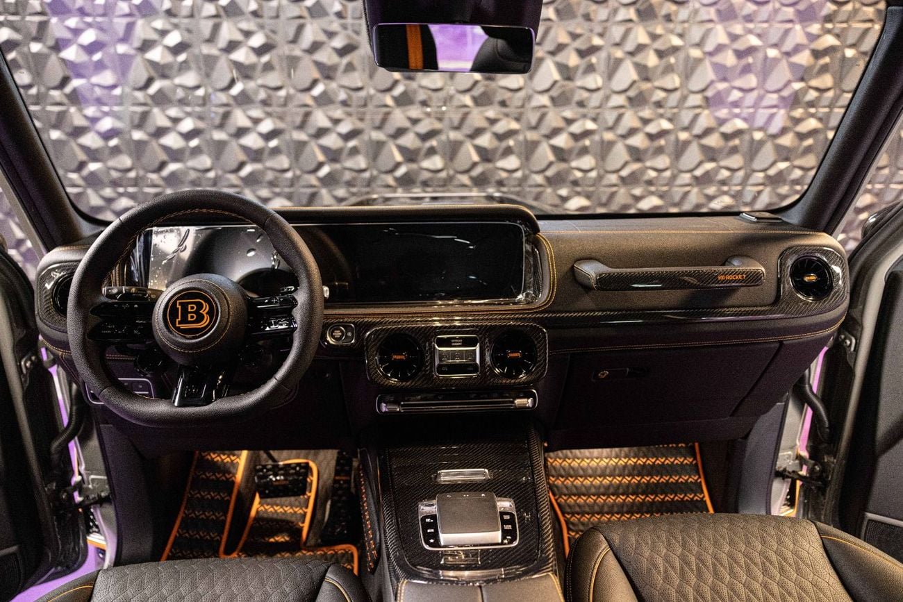Mercedes Benz Brabus