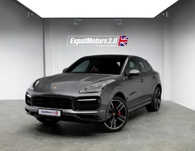 Porsche Cayenne GTS 4.0L Twin-Turbo V8 • Full Service History • GCC Spec