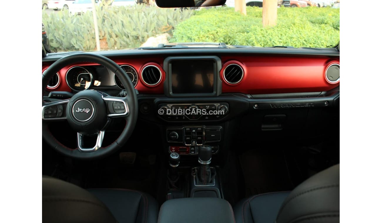 Jeep Wrangler Diesel Engine Rubicon Edition
