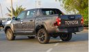 Toyota Hilux 4.0 Petrol & 2.8 Diesel Adventure, 4WD A/T