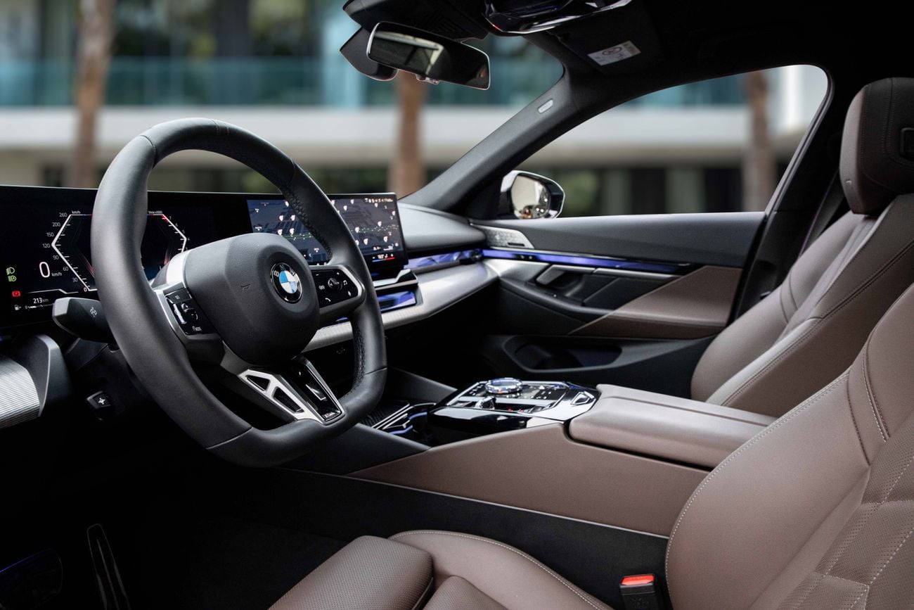 BMW 530i 530i MSport Pro | 4,798 P.M | 0% Downpayment | BMW WARRANTY!