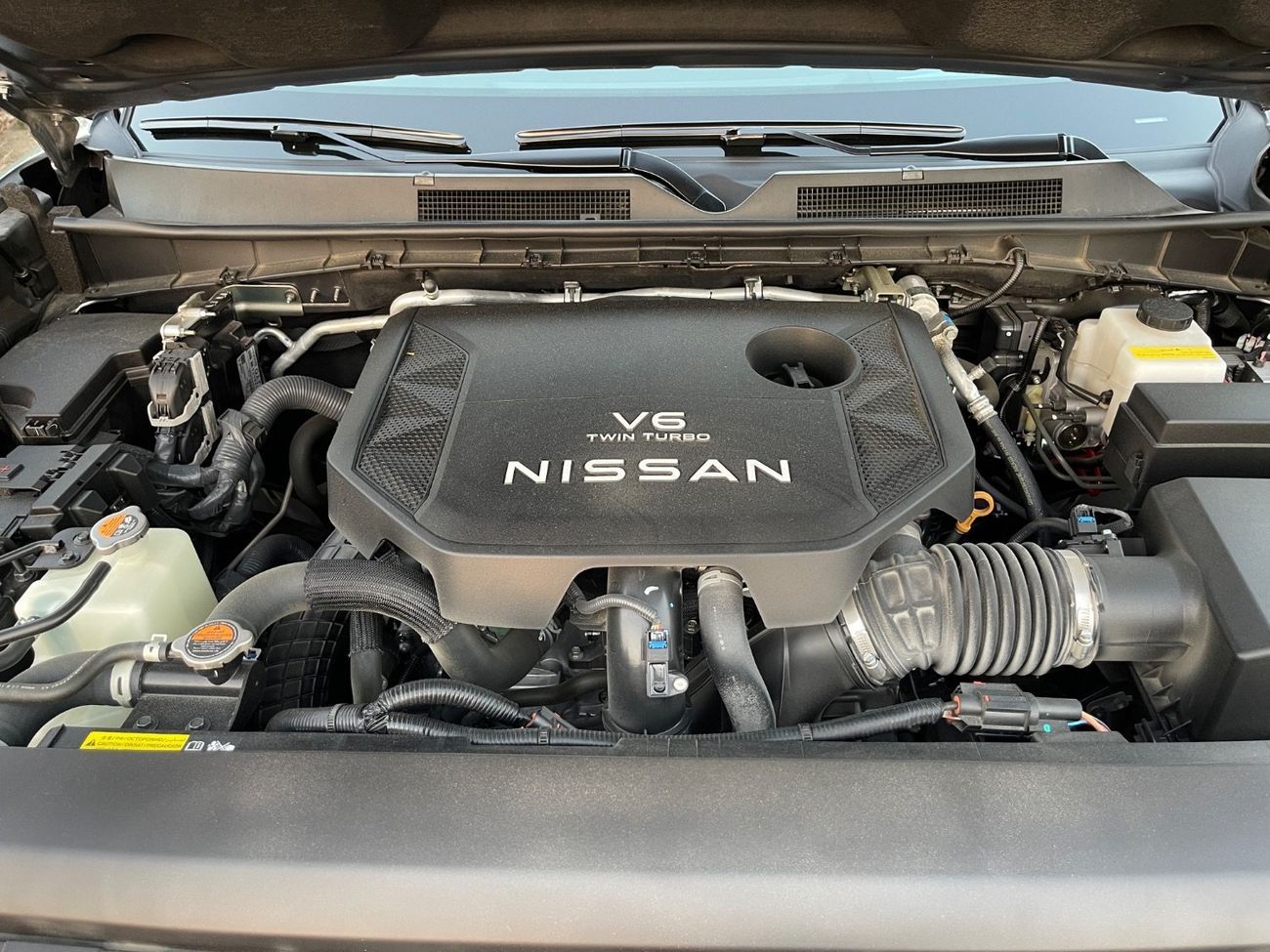 نيسان باترول LE Platinum City 3.5L